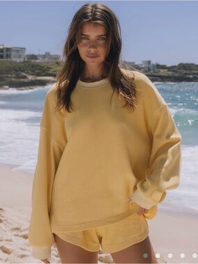 Daily Drills oversized thermal NWT XS/S